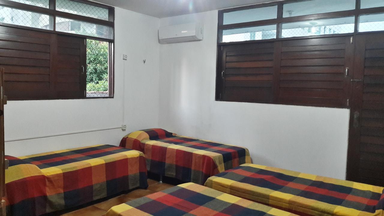 Frederica Hostel E Pousada João Pessoa Екстериор снимка