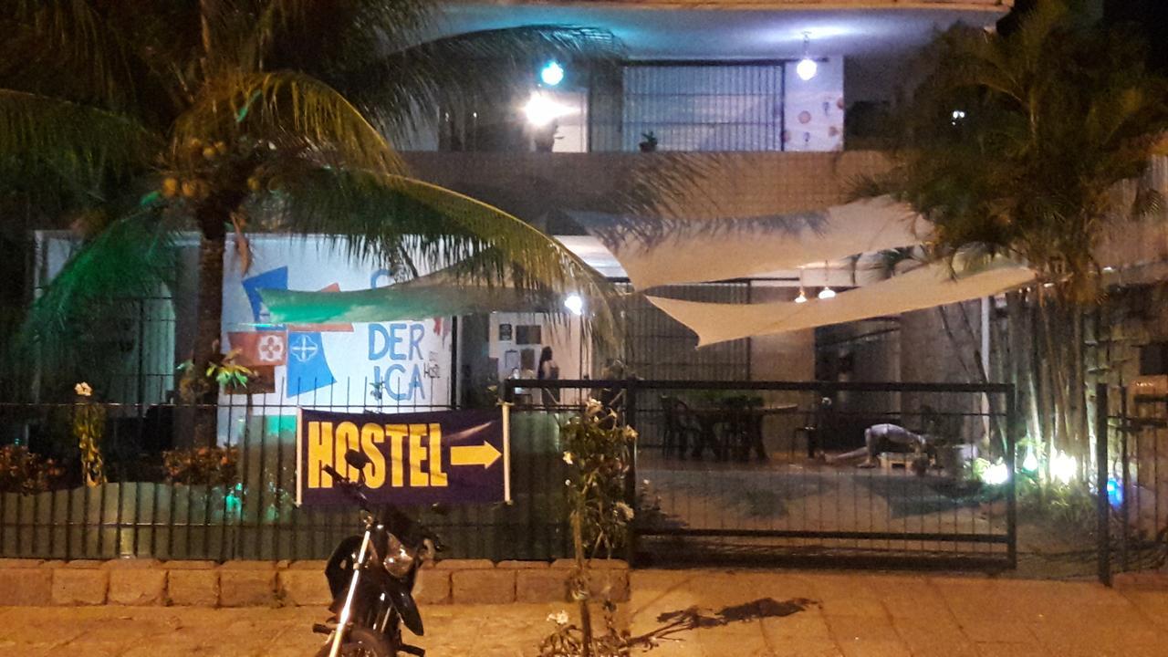 Frederica Hostel E Pousada João Pessoa Екстериор снимка