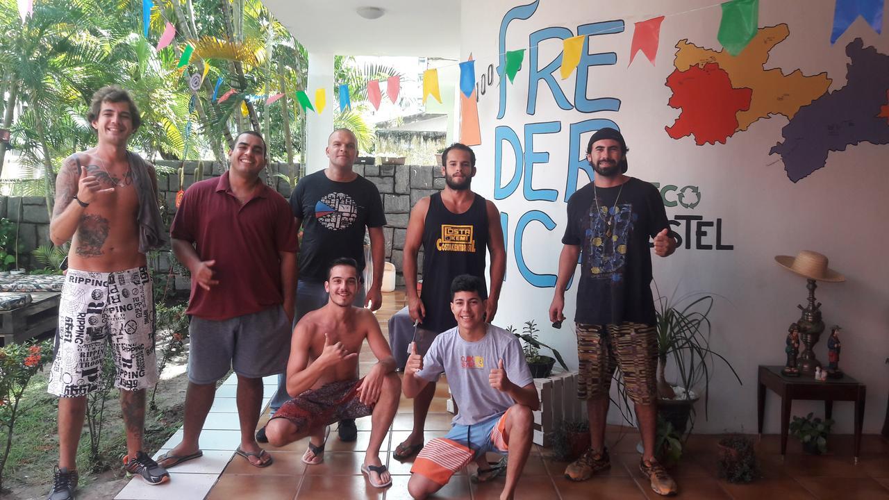 Frederica Hostel E Pousada João Pessoa Екстериор снимка